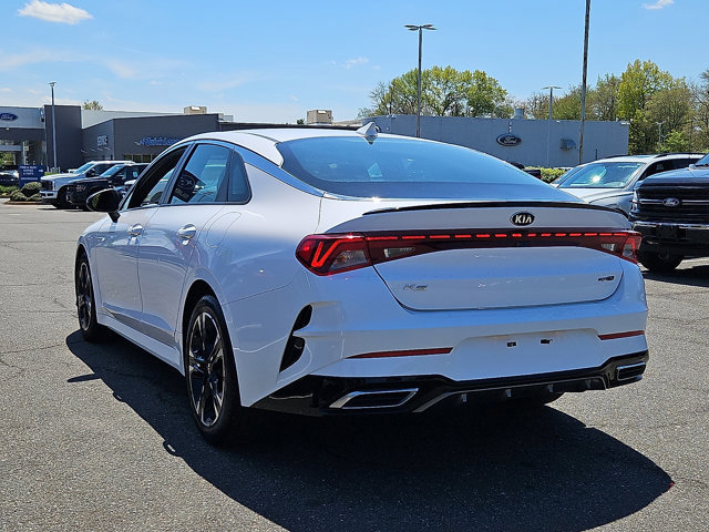 Used 2021 Kia K5 GT-Line FWD image 8