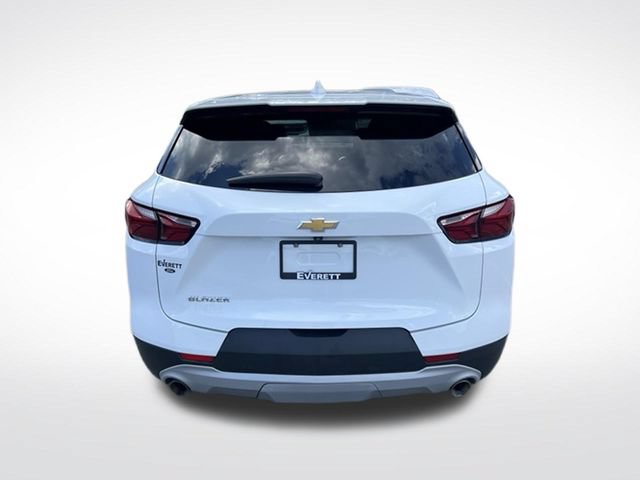 Used 2021 Chevrolet Blazer LT FWD image 8