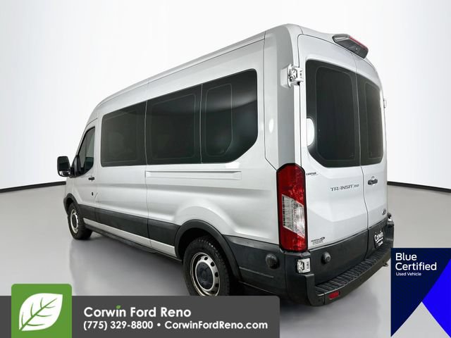 Certified 2019 Ford Transit 350 XL RWD image 6