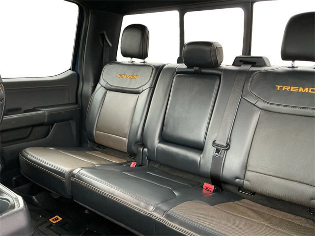 Certified 2022 Ford F150 Tremor w/ Equipment Group 402A High image 17