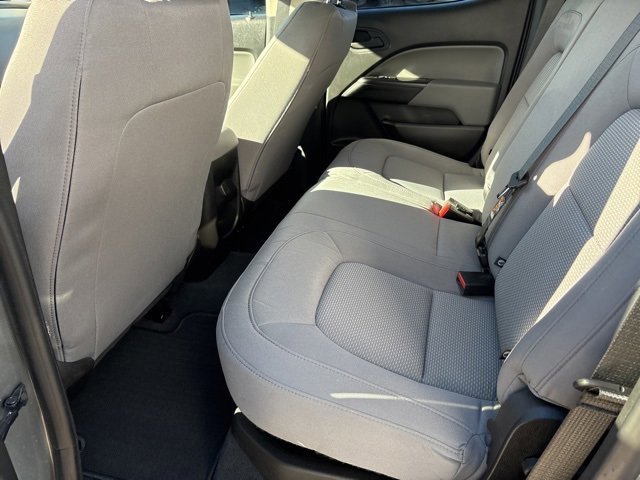 Used 2022 Chevrolet Colorado W/T w/ Custom Special Edition image 34