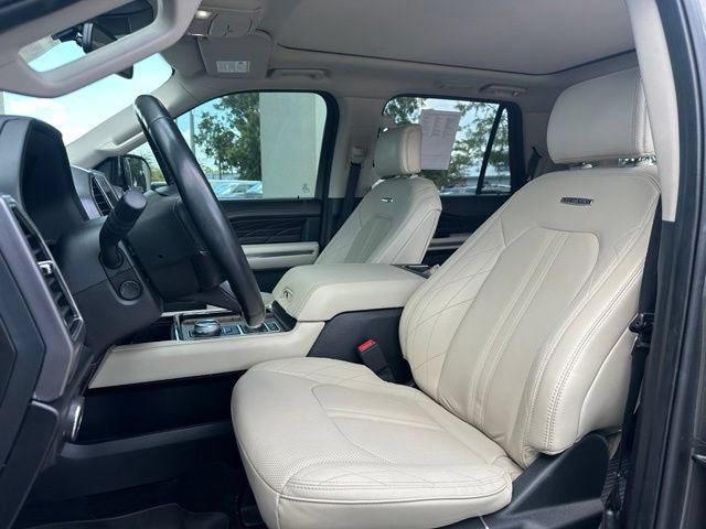 Certified 2020 Ford Expedition Platinum AWD/4WD image 15