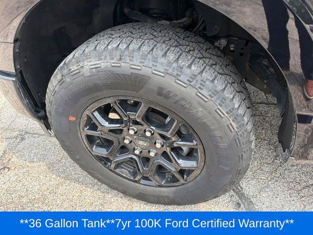 Certified 2024 Ford F150 XLT w/ Equipment Group 302A MID AWD/4WD image 31