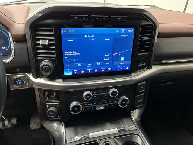 Certified 2023 Ford F150 Lariat w/ Equipment Group 502A High AWD/4WD image 20