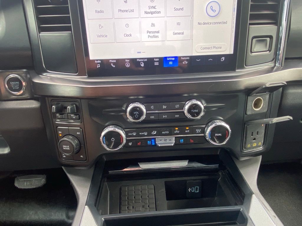 Certified 2023 Ford F350 Lariat w/ Chrome Package AWD/4WD image 17
