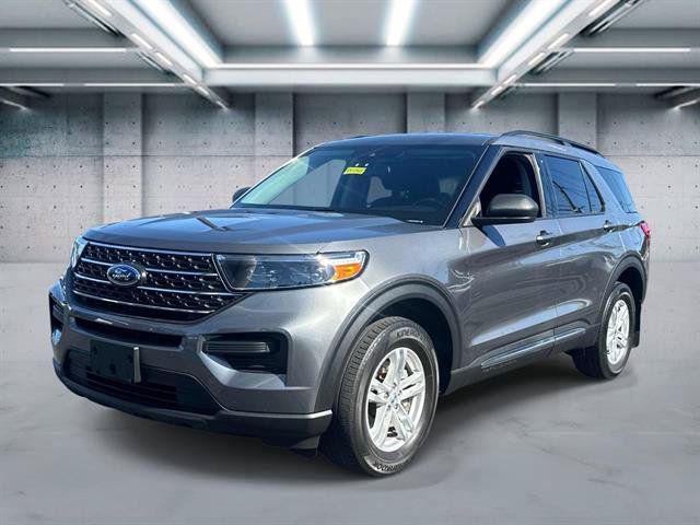 Certified 2023 Ford Explorer XLT AWD/4WD video 1