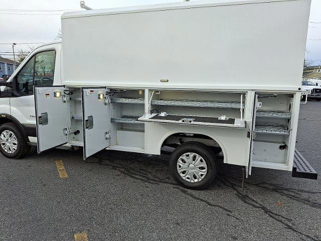 Certified 2021 Ford Transit 350 w/ Interior Upgrade Package image 6