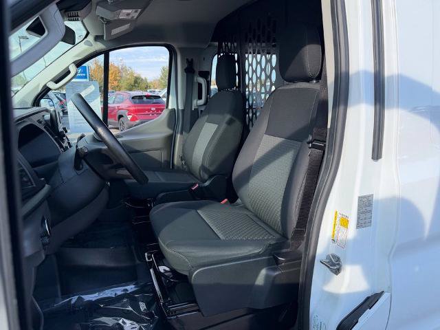 Certified 2025 Ford Transit 250 Low Roof w/ Exterior Upgrade Package RWD image 15