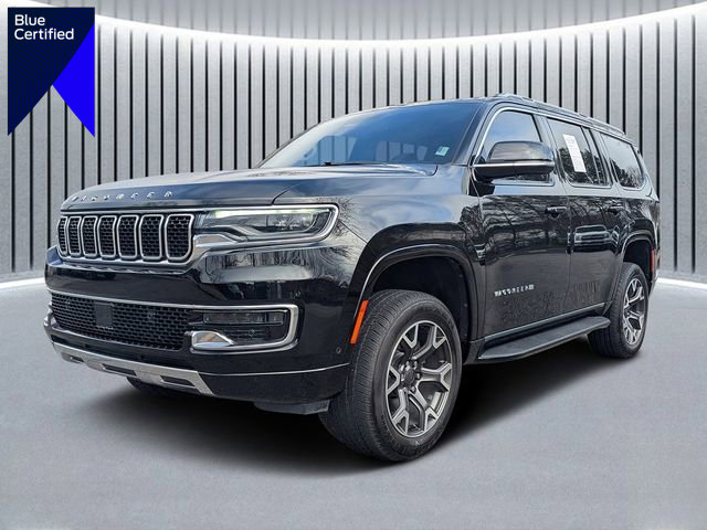 Used 2023 Jeep Wagoneer Series III w/ Preferred Equipment Group
