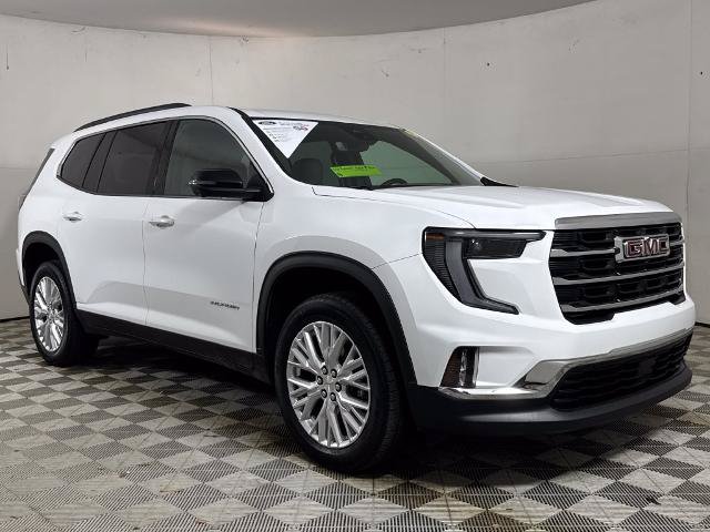 Used 2026 GMC Acadia Elevation w/ Elevation Premium Package FWD image 1