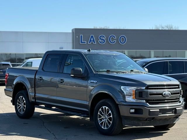 Certified 2020 Ford F150 XLT w/ Equipment Group 302A Luxury image 12