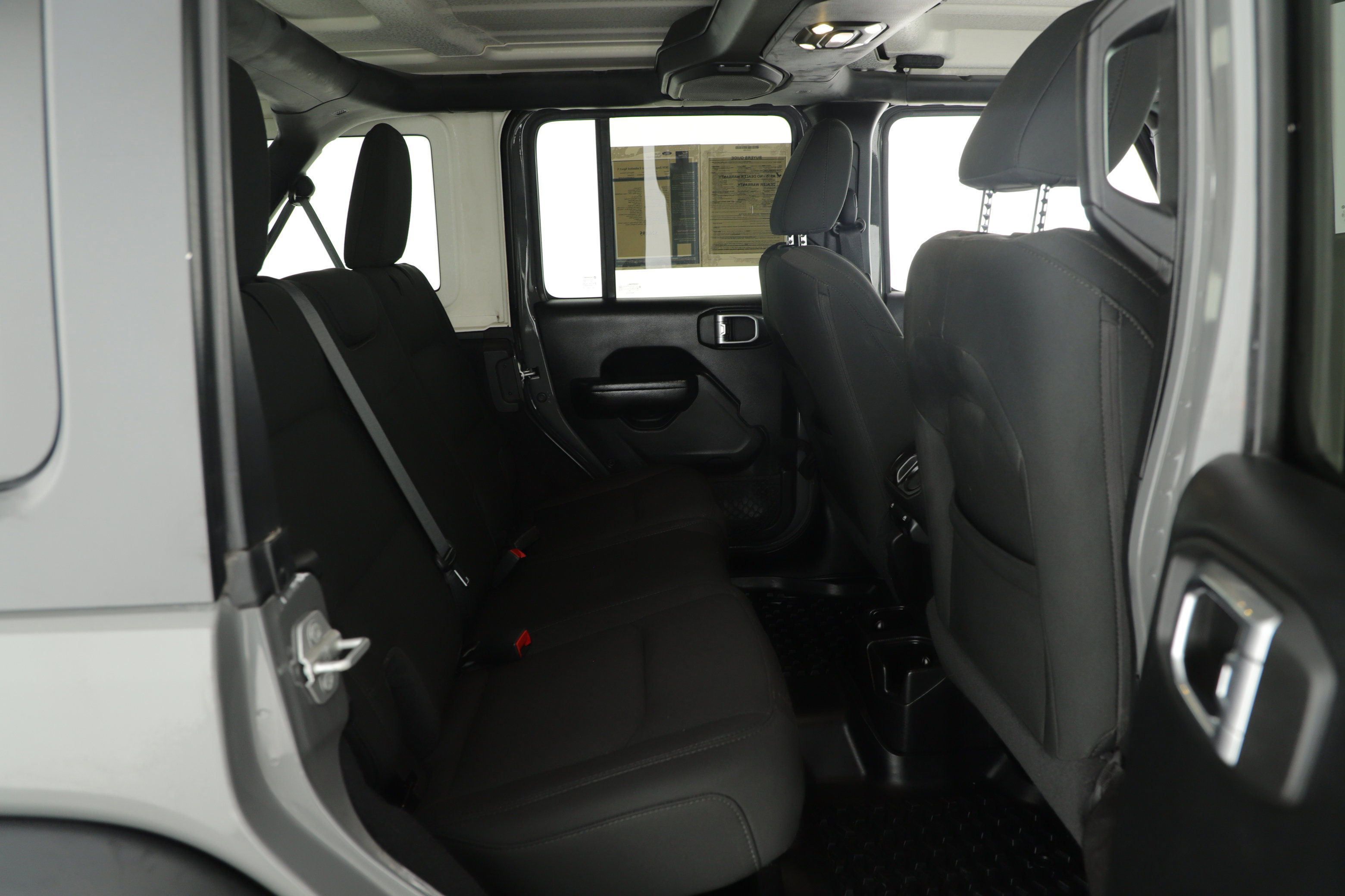 Used 2020 Jeep Wrangler Unlimited Sport S image 14