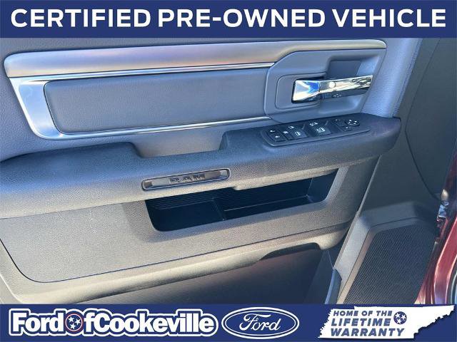 Used 2024 RAM 1500 Classic SLT image 24