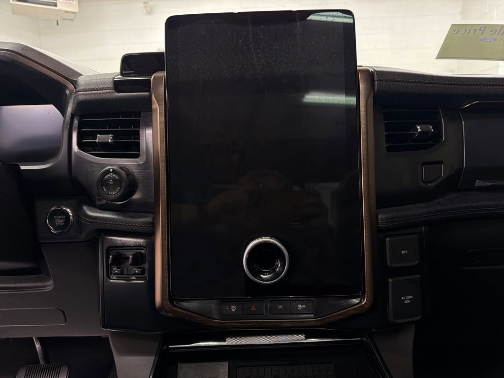 Certified 2023 Ford F150 Lightning Lariat w/ Equipment Group 511A High image 25