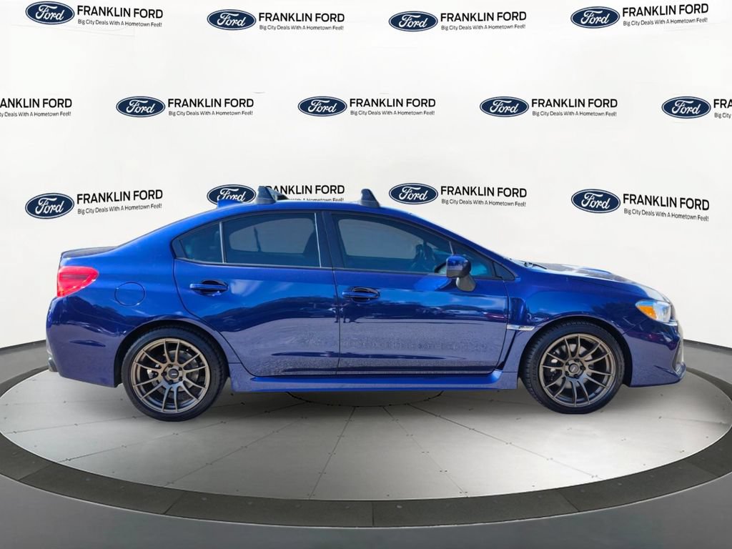 Used 2018 Subaru WRX Premium AWD/4WD image 6