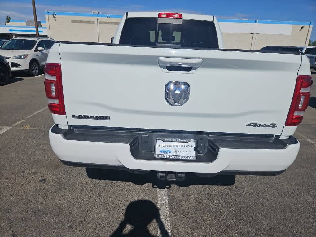Used 2024 RAM 2500 Laramie w/ Safety Group AWD/4WD image 7