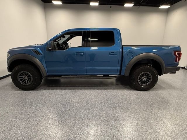 Certified 2019 Ford F150 Raptor w/ Equipment Group 802A Luxury AWD/4WD image 8
