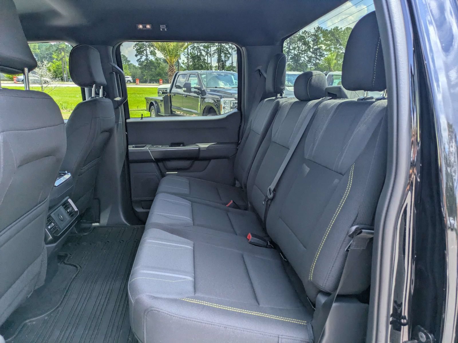 Certified 2025 Ford F150 STX w/ LOBO Package AWD/4WD image 8