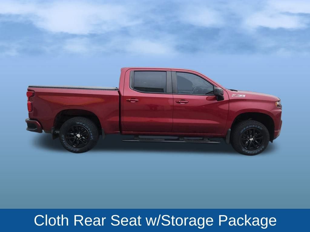 Used 2019 Chevrolet Silverado 1500 RST w/ All-Star Edition image 7