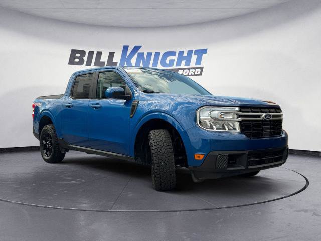 Certified 2023 Ford Maverick Lariat w/ Lariat Luxury Package AWD/4WD image 7