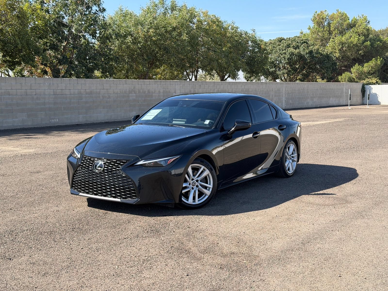 Used 2021 Lexus IS 300 w/ Comfort Package RWD image 8