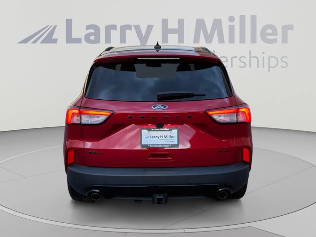 Certified 2020 Ford Escape SE AWD/4WD image 4