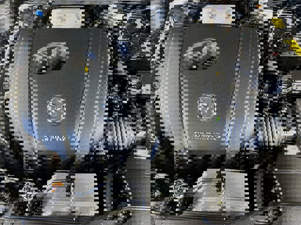 Used 2025 MAZDA CX-5 AWD 2.5 S w/ Select Package image 12