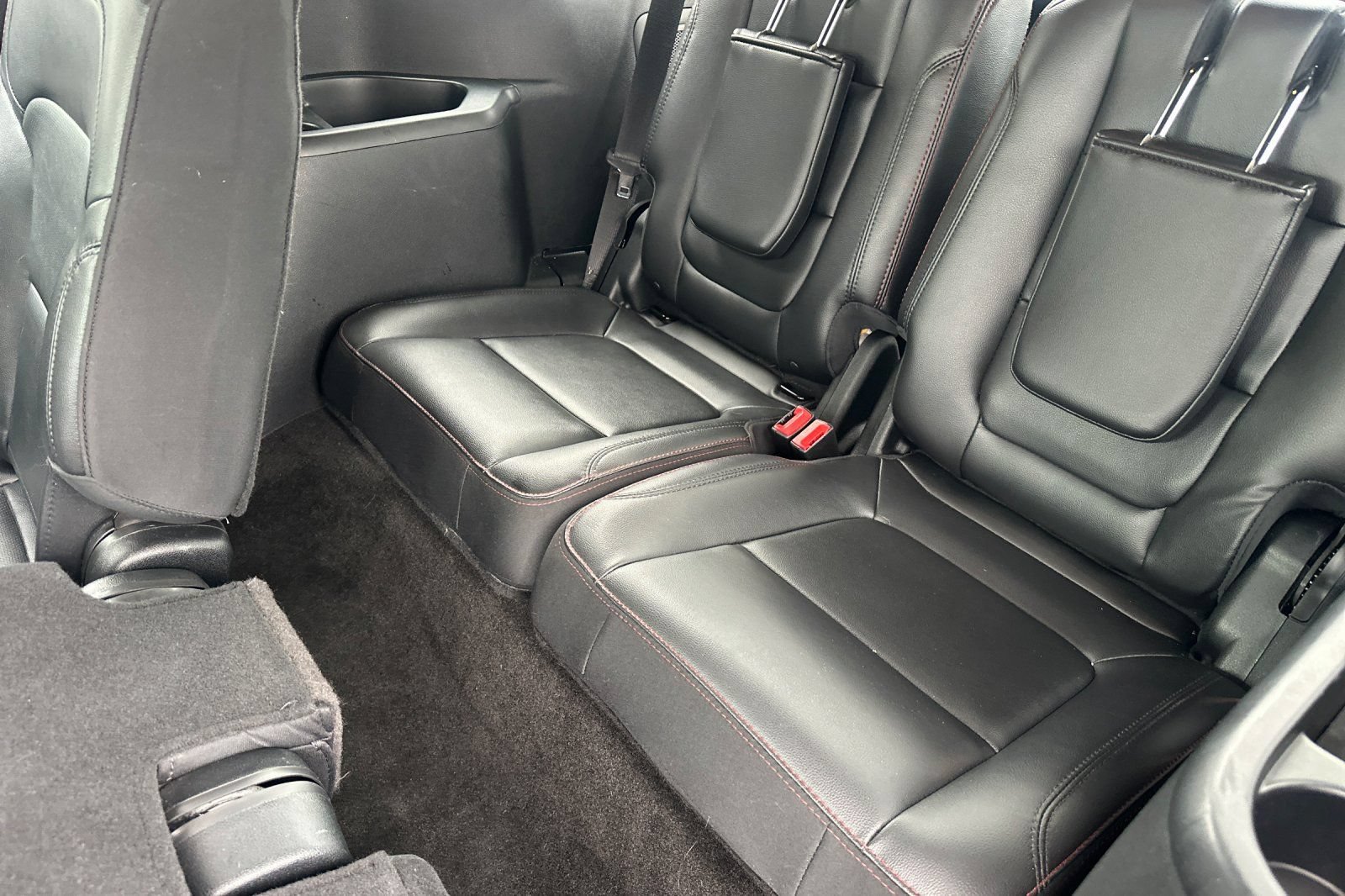 Certified 2018 Ford Explorer Sport AWD/4WD image 14
