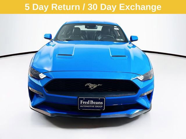 Certified 2023 Ford Mustang Premium image 6