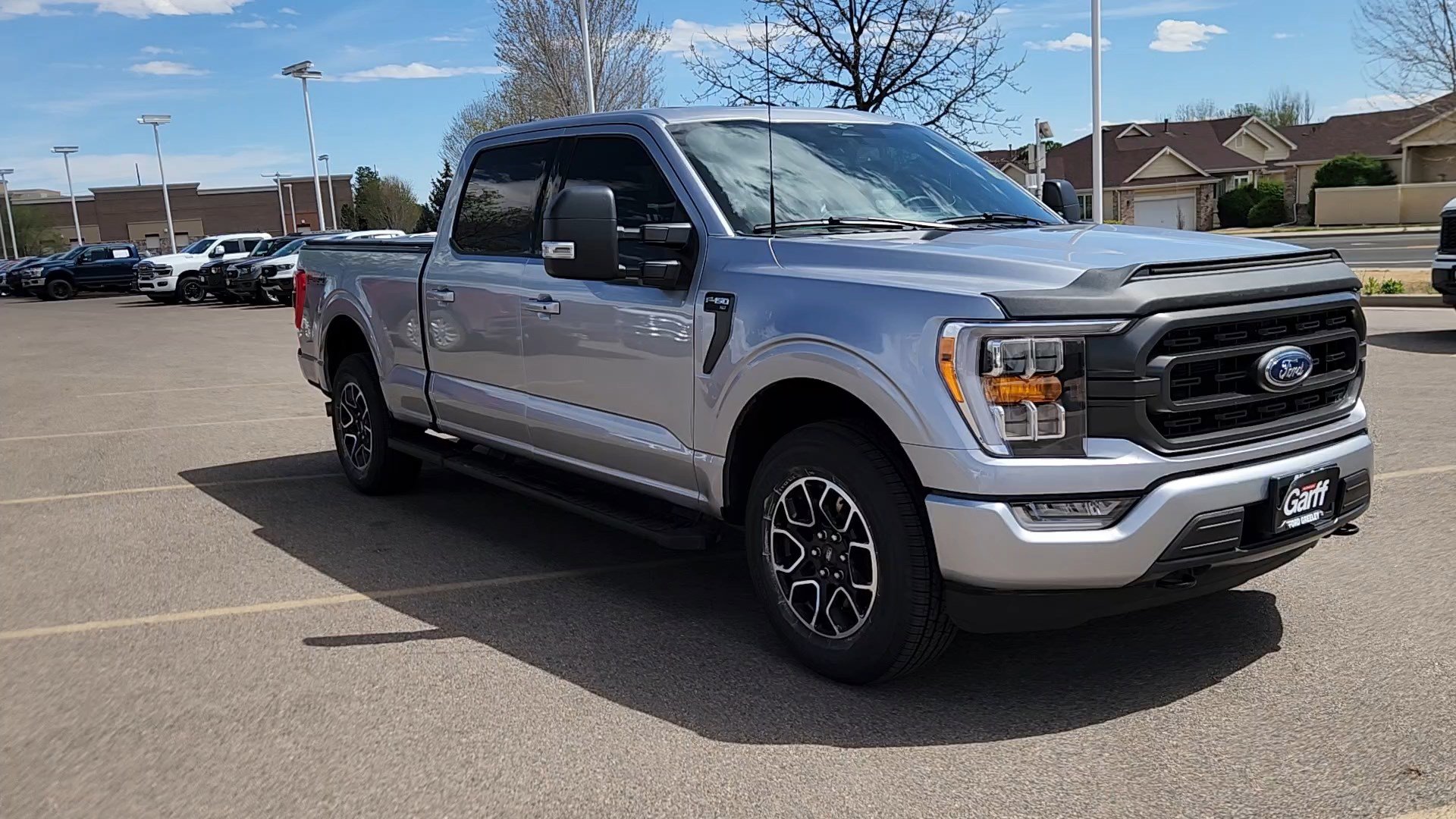 Certified 2023 Ford F150 XLT w/ Equipment Group 302A High AWD/4WD image 7