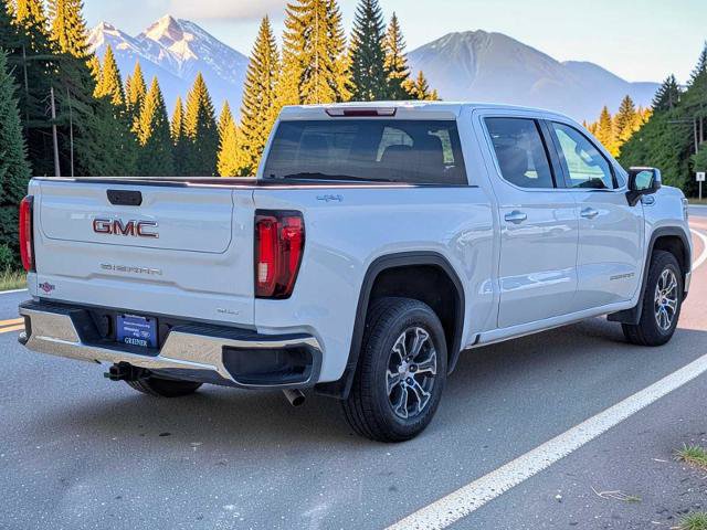 Used 2025 GMC Sierra 1500 SLT AWD/4WD image 6