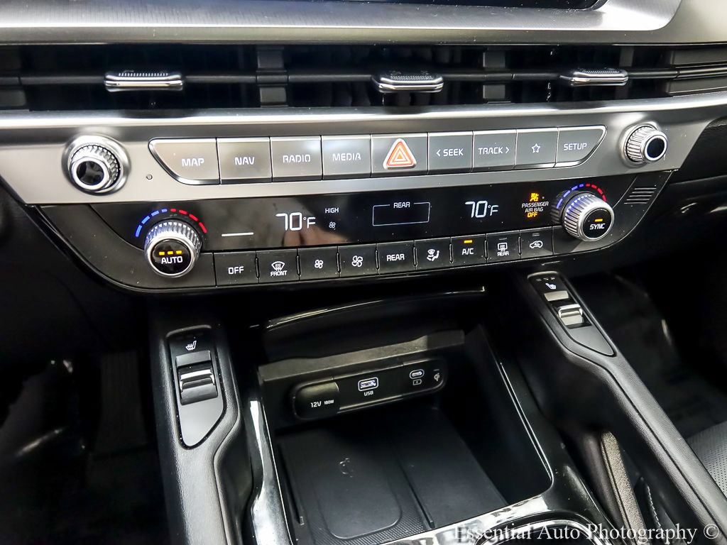 Used 2023 Kia Telluride S w/ S Sunroof Package FWD image 20