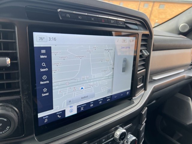 Certified 2023 Ford F150 Platinum w/ Equipment Group 701A High image 16