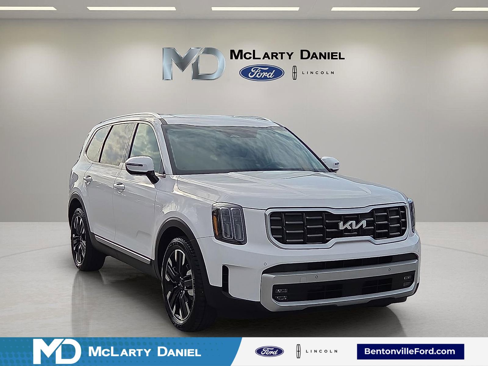 Used 2024 Kia Telluride SX image 1