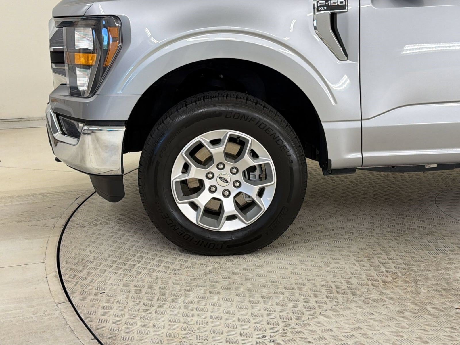 Certified 2023 Ford F150 XLT AWD/4WD image 25