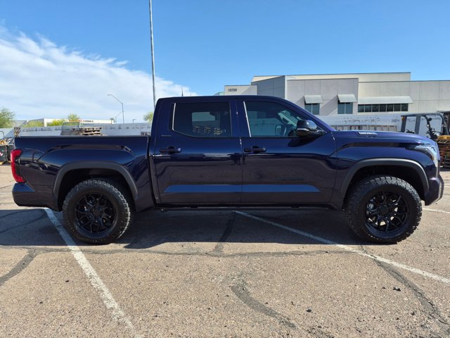 Used 2025 Toyota Tundra Limited AWD/4WD video 4