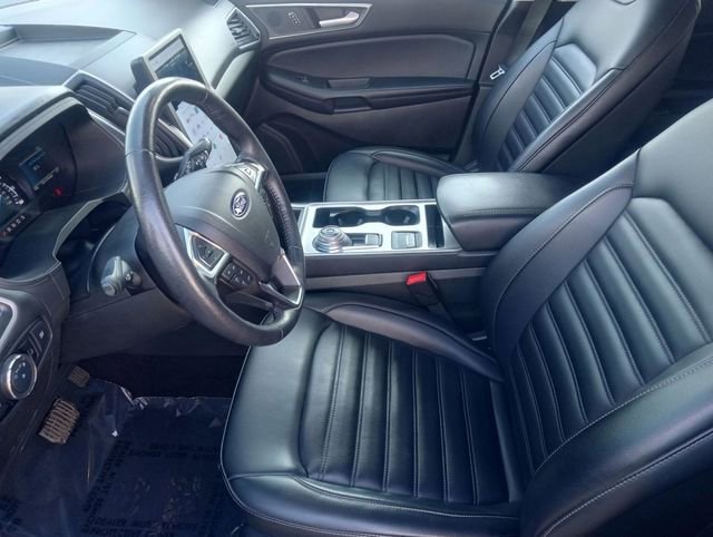 Certified 2024 Ford Edge SEL AWD/4WD image 11