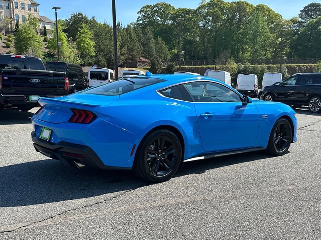 Certified 2025 Ford Mustang GT RWD image 5