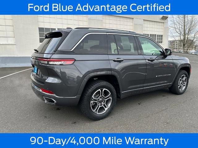 Used 2022 Jeep Grand Cherokee Overland image 6