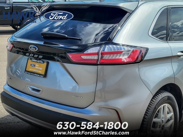 Certified 2024 Ford Edge SEL w/ Convenience Package AWD/4WD image 6