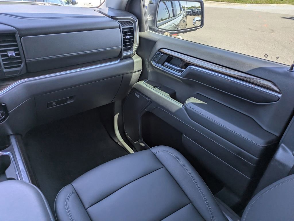 Used 2024 Chevrolet Silverado 1500 RST w/ All Star Edition Plus AWD/4WD image 16