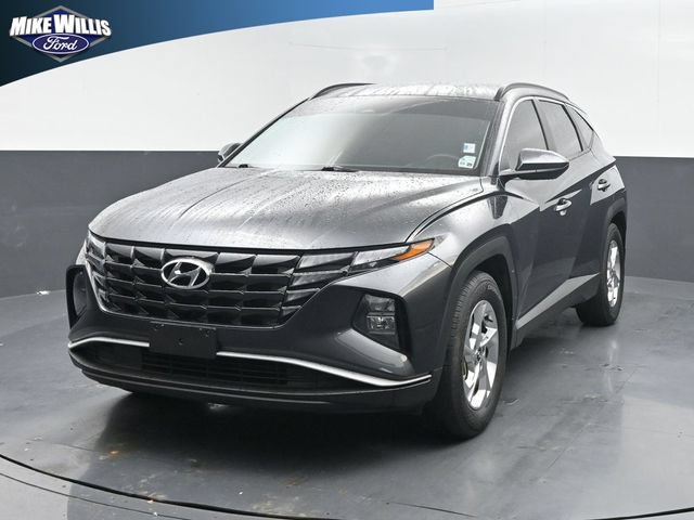 Used 2024 Hyundai Tucson SEL FWD image 3