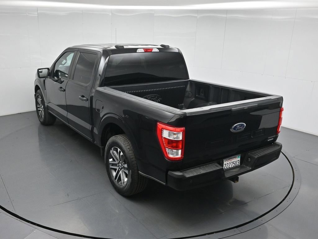 Certified 2021 Ford F150 XL w/ STX Appearance Package image 20