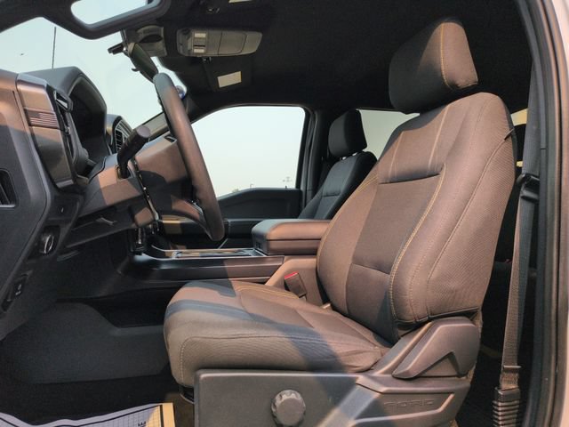 Certified 2025 Ford F150 STX w/ STX Black Appearance Package AWD/4WD image 24
