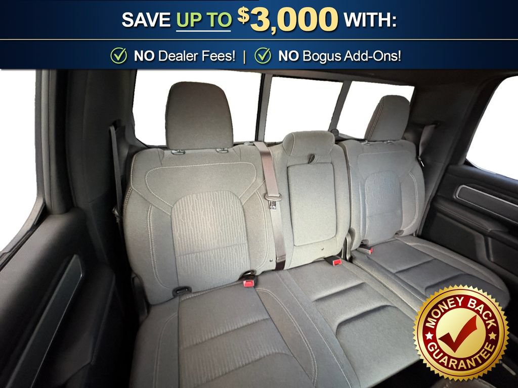 Used 2021 RAM 1500 Big Horn AWD/4WD image 22