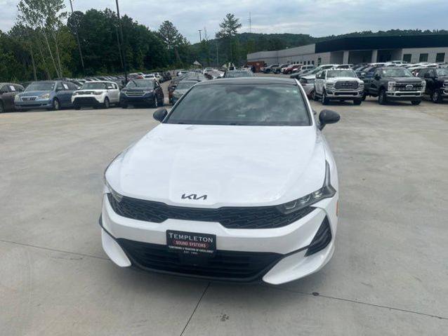 Used 2022 Kia K5 GT-Line w/ GT-Line FWD Premium Package image 3