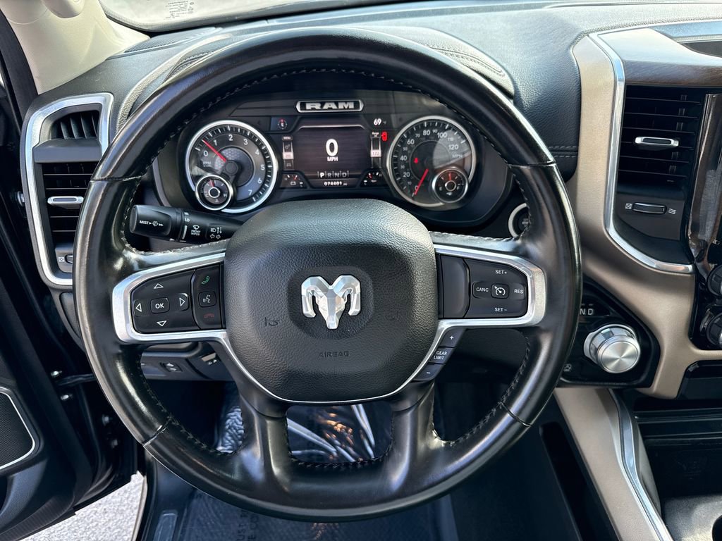 Used 2022 RAM 1500 Laramie image 14