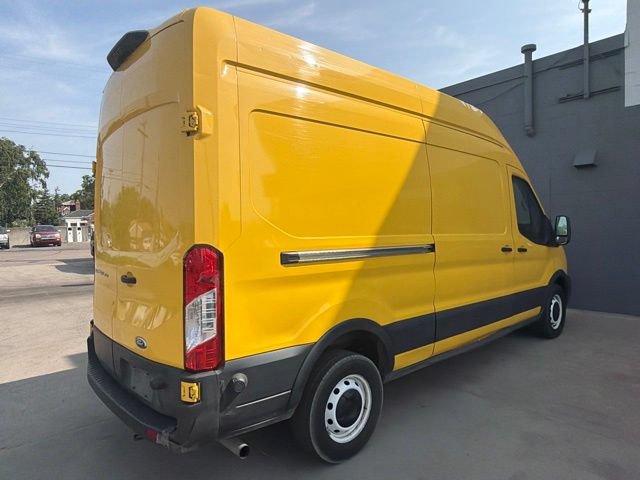 Certified 2022 Ford Transit 250 148 High Roof w/ Load Area Protection Package RWD image 4