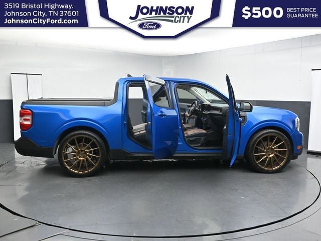 Certified 2022 Ford Maverick Lariat w/ Lariat Luxury Package AWD/4WD image 38