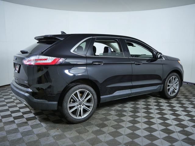 Certified 2024 Ford Edge Titanium AWD/4WD image 10